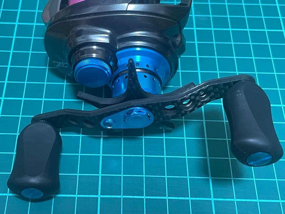 【DAIWA】19 STEEZ CT SV TW 700XH IXAカスタム