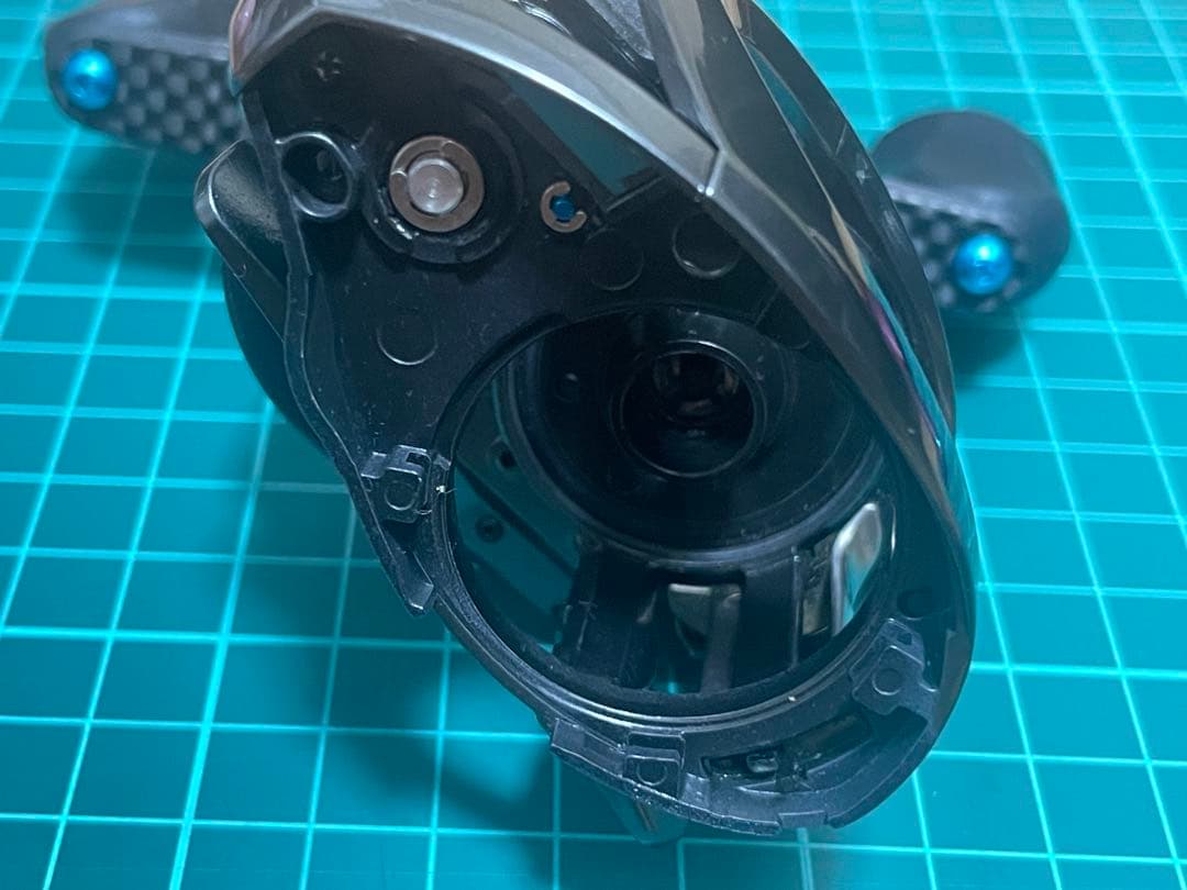 【DAIWA】19 STEEZ CT SV TW 700XH IXAカスタム