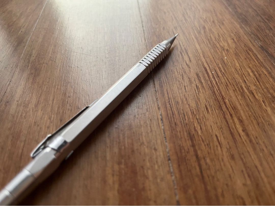 Ij instruments pg5 カスタムシャーペン　アルミ