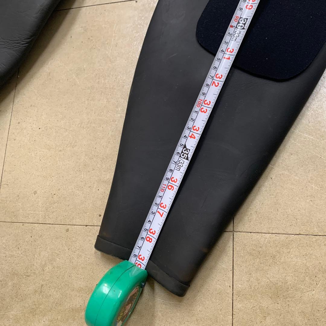 ブラックフルスーツ ネオプレン製