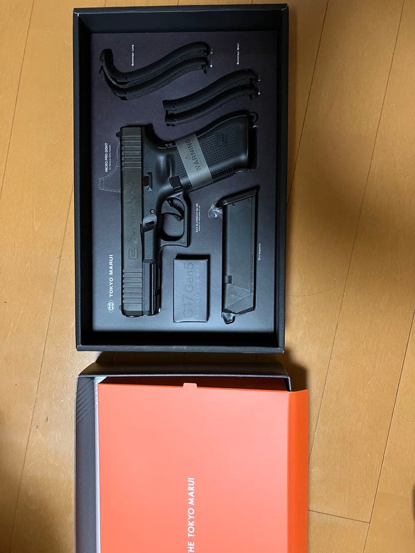 G17 Gen5 新品