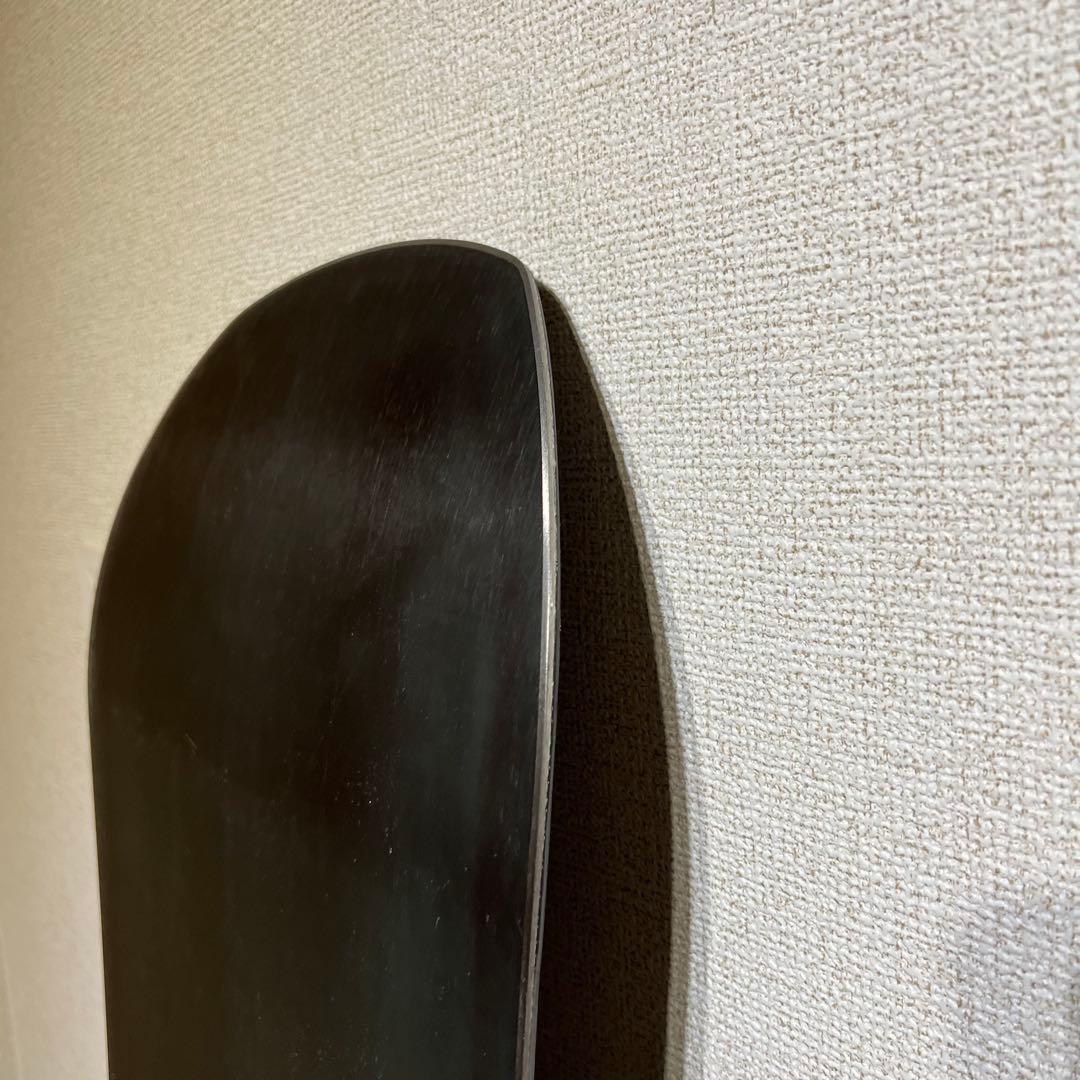 ヘッド SPADE 156cm ハイブリッドキャンバー LYT TECH 木目調