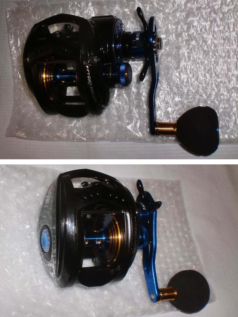 アブガルシア　ソルティーステージレボ　ＬＪ－４（Revo LJ-4）≪右巻≫新品