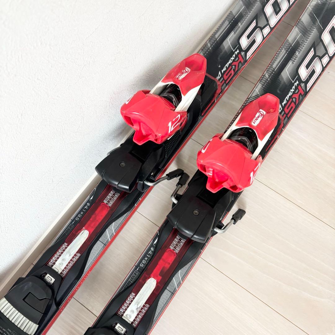 OGASAKA オガサカ KEO'S KS-MD TYROLIA チロリア