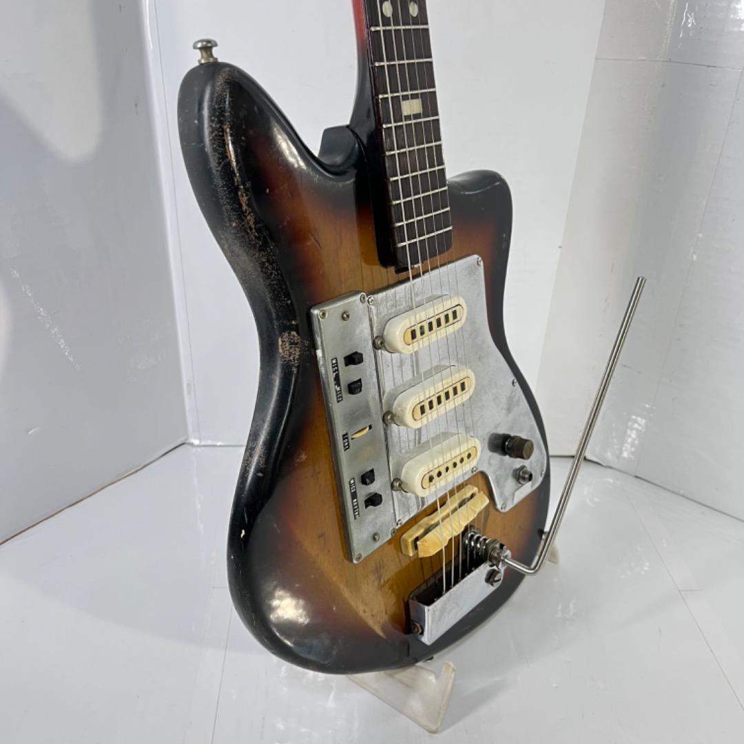 GUYATONE LG-130T 1960年代製エレキギター