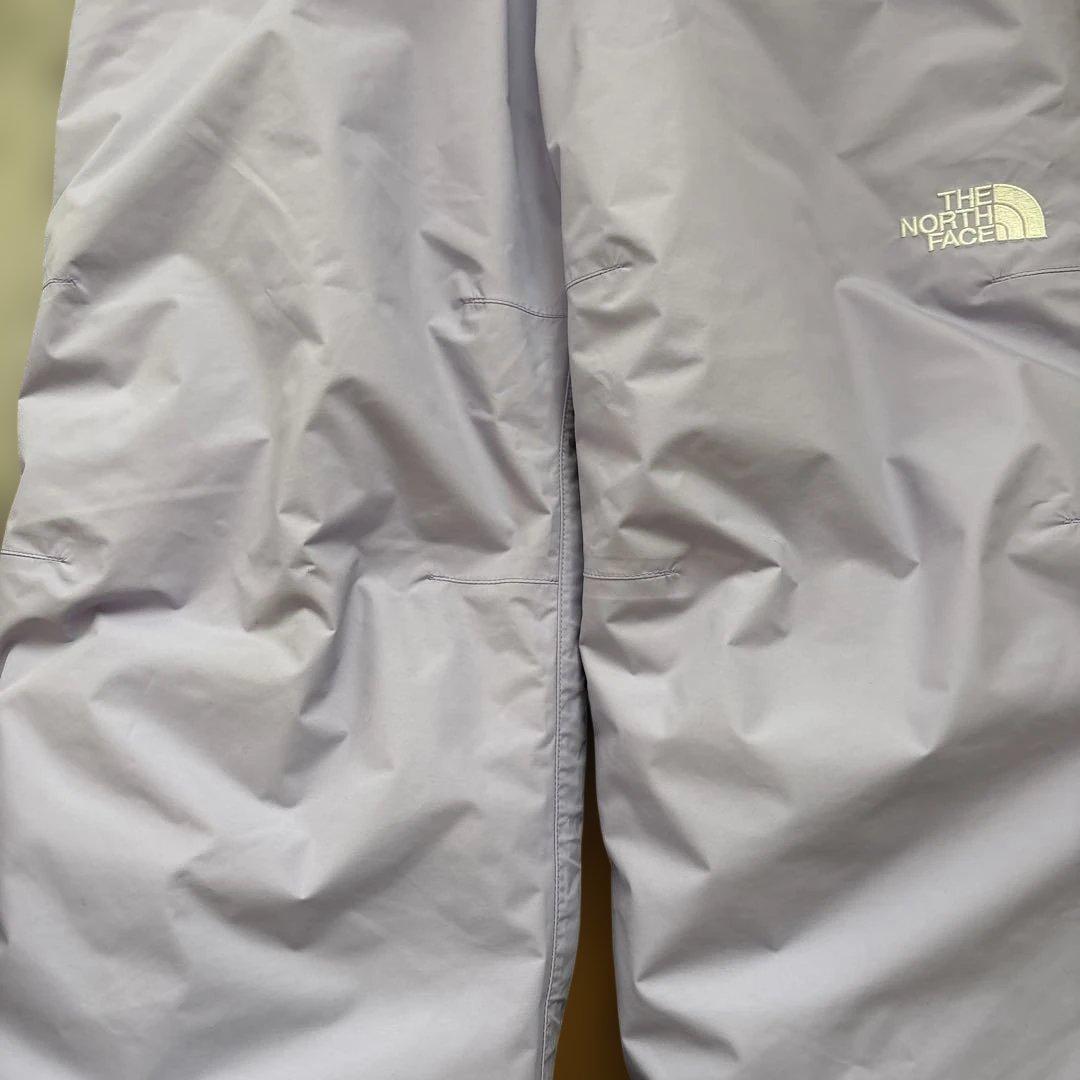 THE NORTH FACE キッズ インサレーション　ビブ　140cm