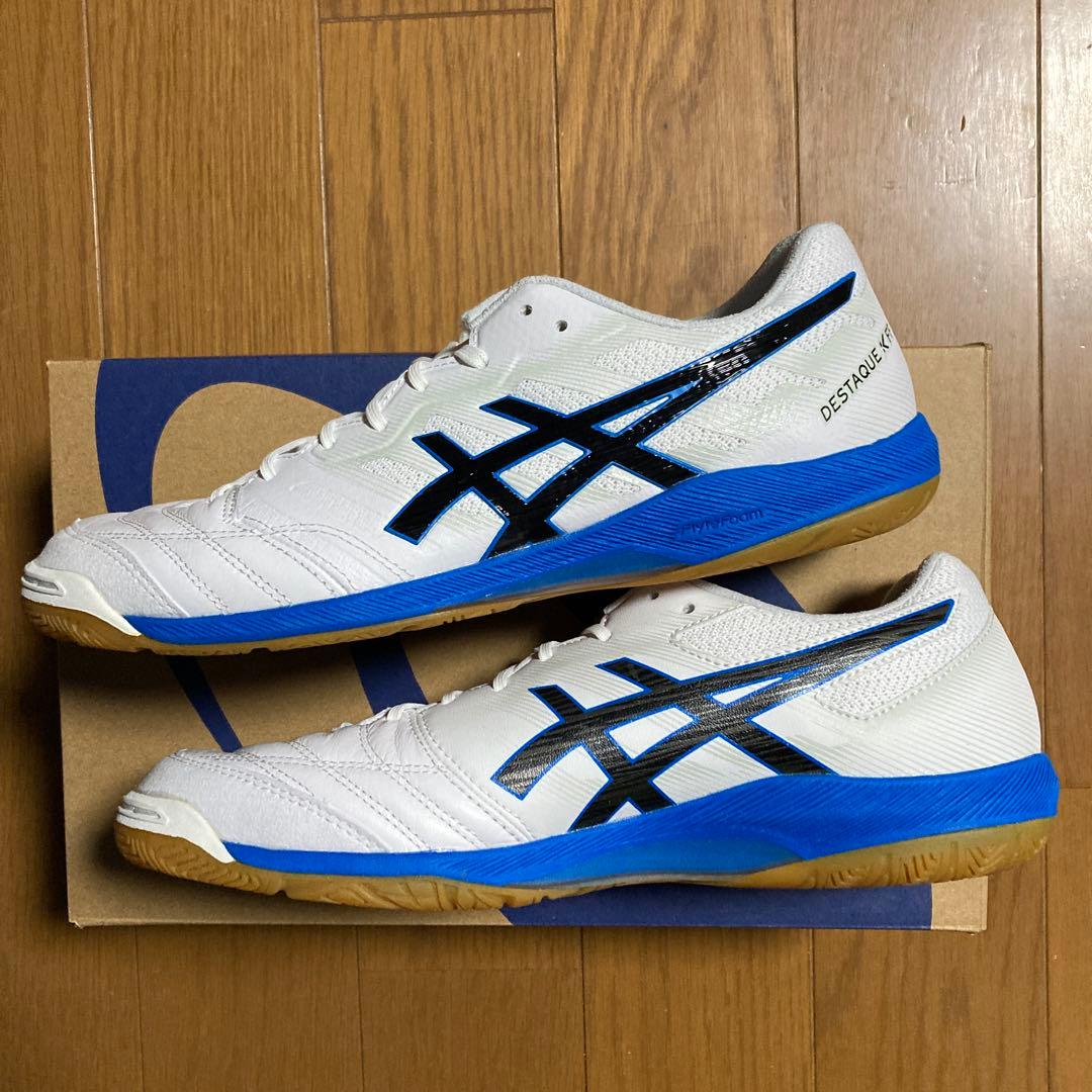 アシックス　デスタッキKFF 25.5