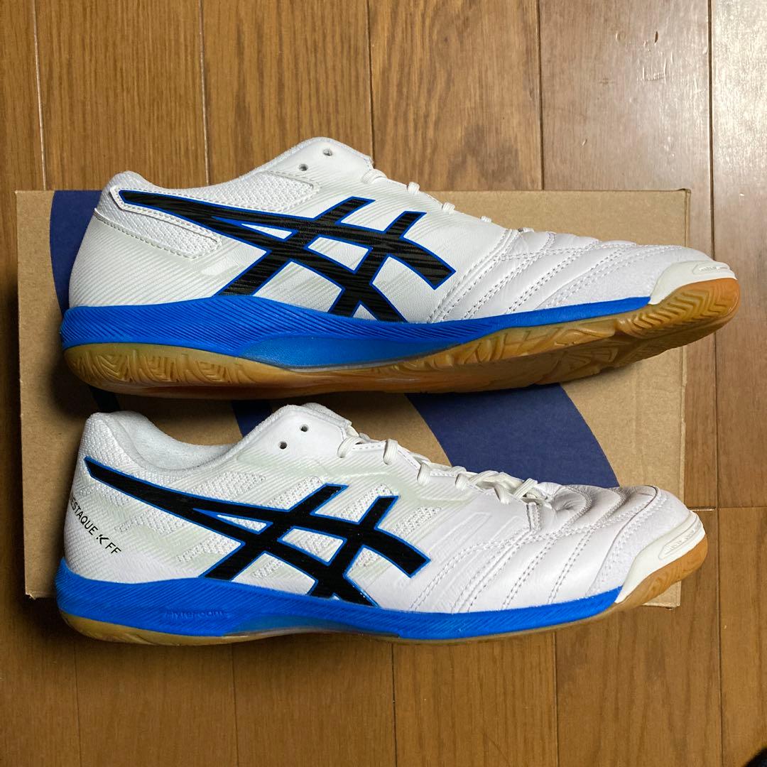 アシックス　デスタッキKFF 25.5