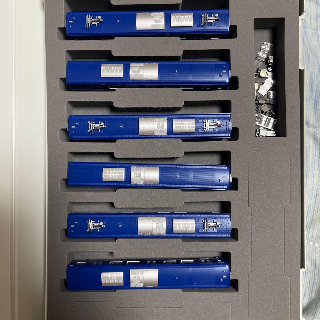 TOMIX 98819 しなの鉄道 SR1しなのサンライズ TN化 室内灯装備済