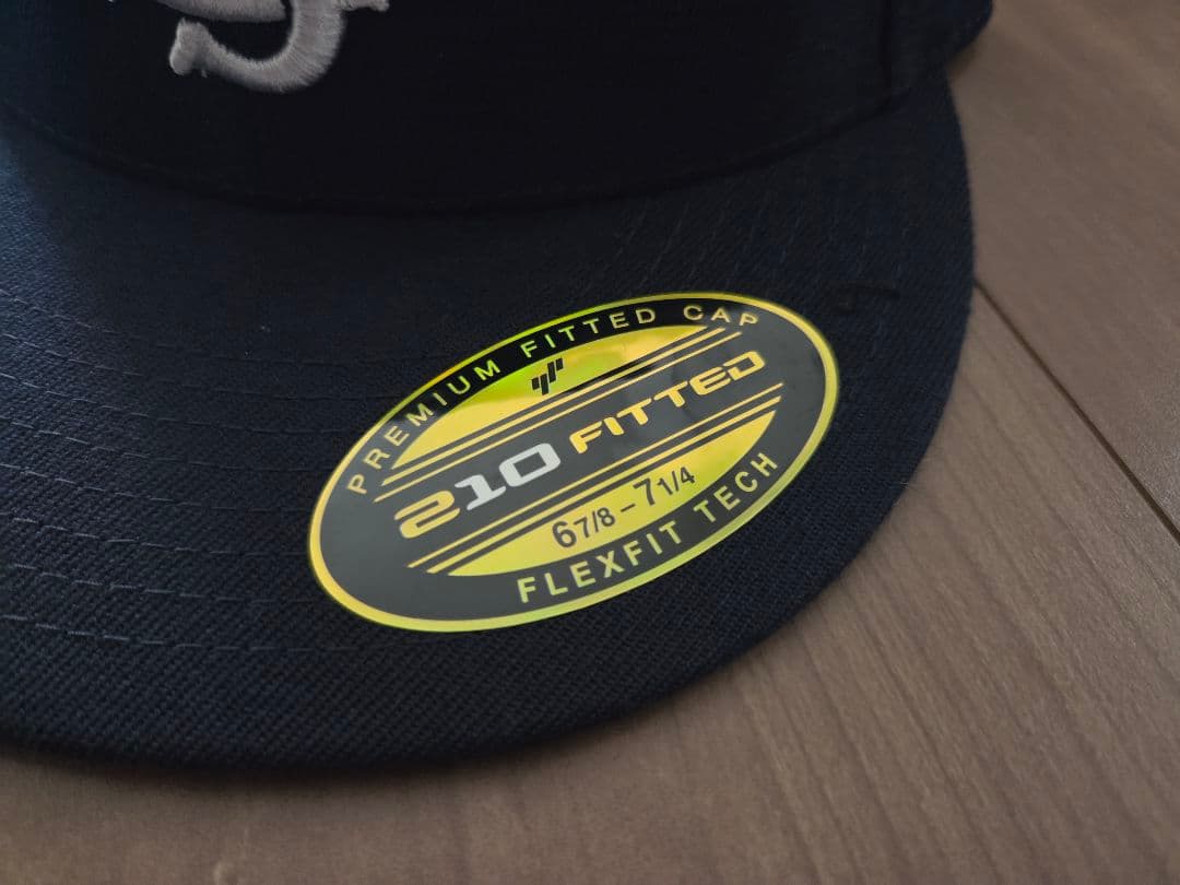 九月八日　コブクロ　キャップ　S/M　ネイビー