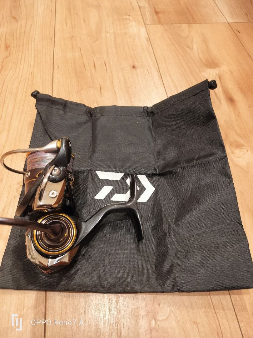 ダイワ　21カルディア　FCLT2000S DAIWA リール CALDIA