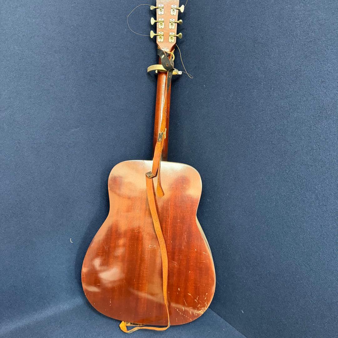 YAMAHA ヤマハ FG-180 アコースティックギター 赤ラベル ケース付き