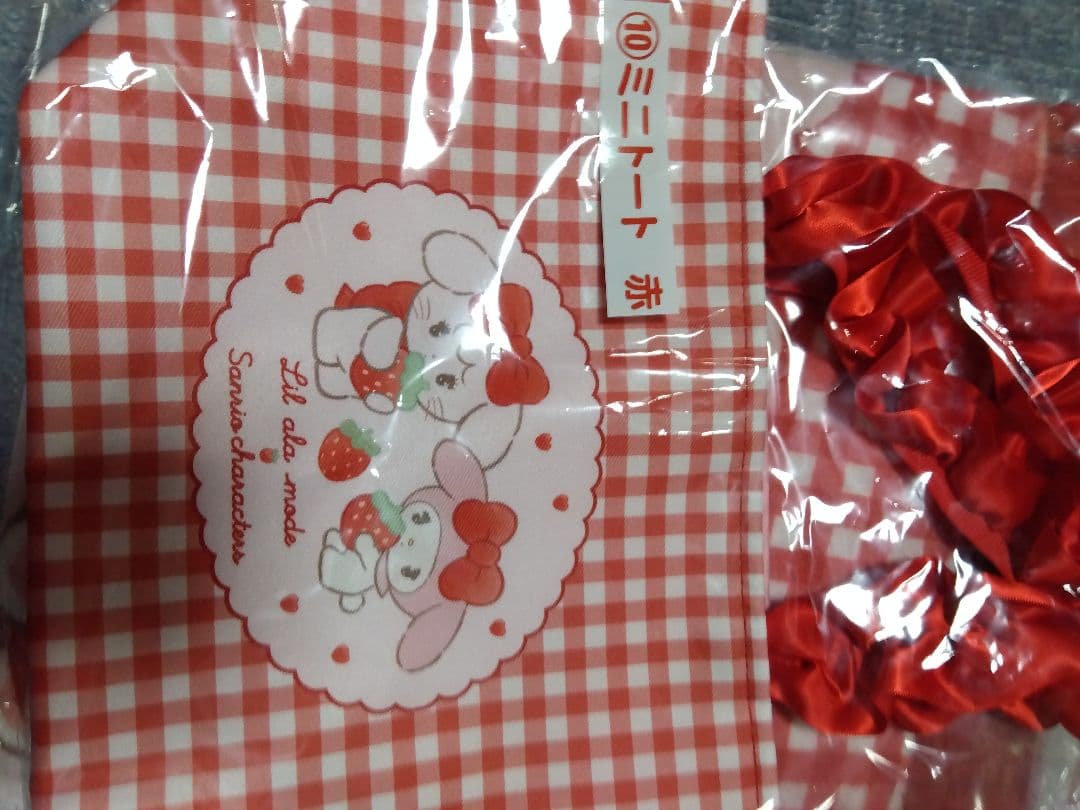 ♡最新クジ！！♡サンリオmikko♡詰め合わせ♡