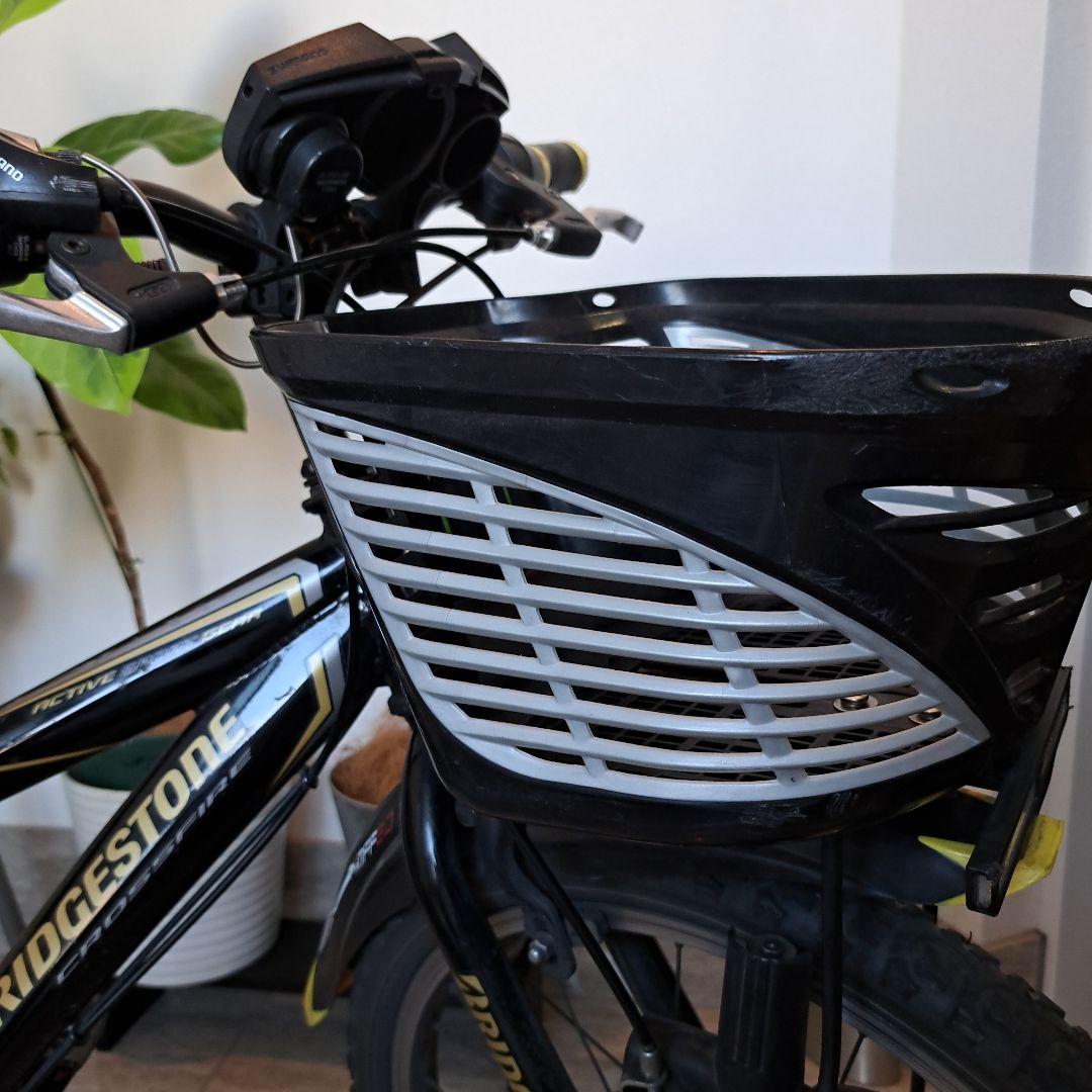 【都内引き取り限定】BRIDGESTONE クロスファイヤージュニア　20インチ