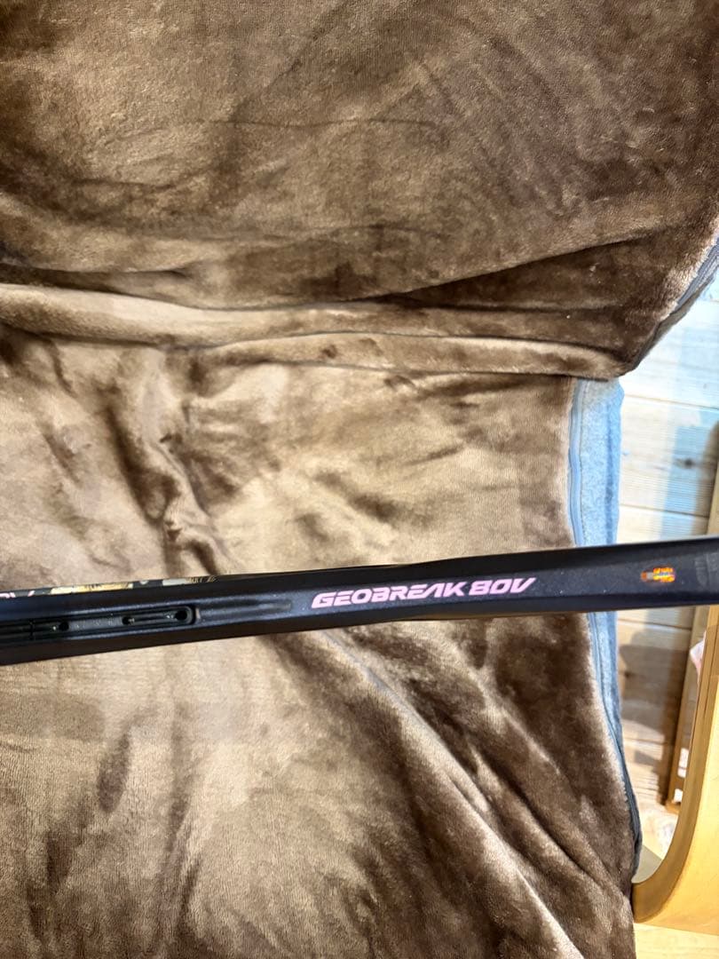 週末限定値下げ！！ ソフトテニスジオブレイク80V新色