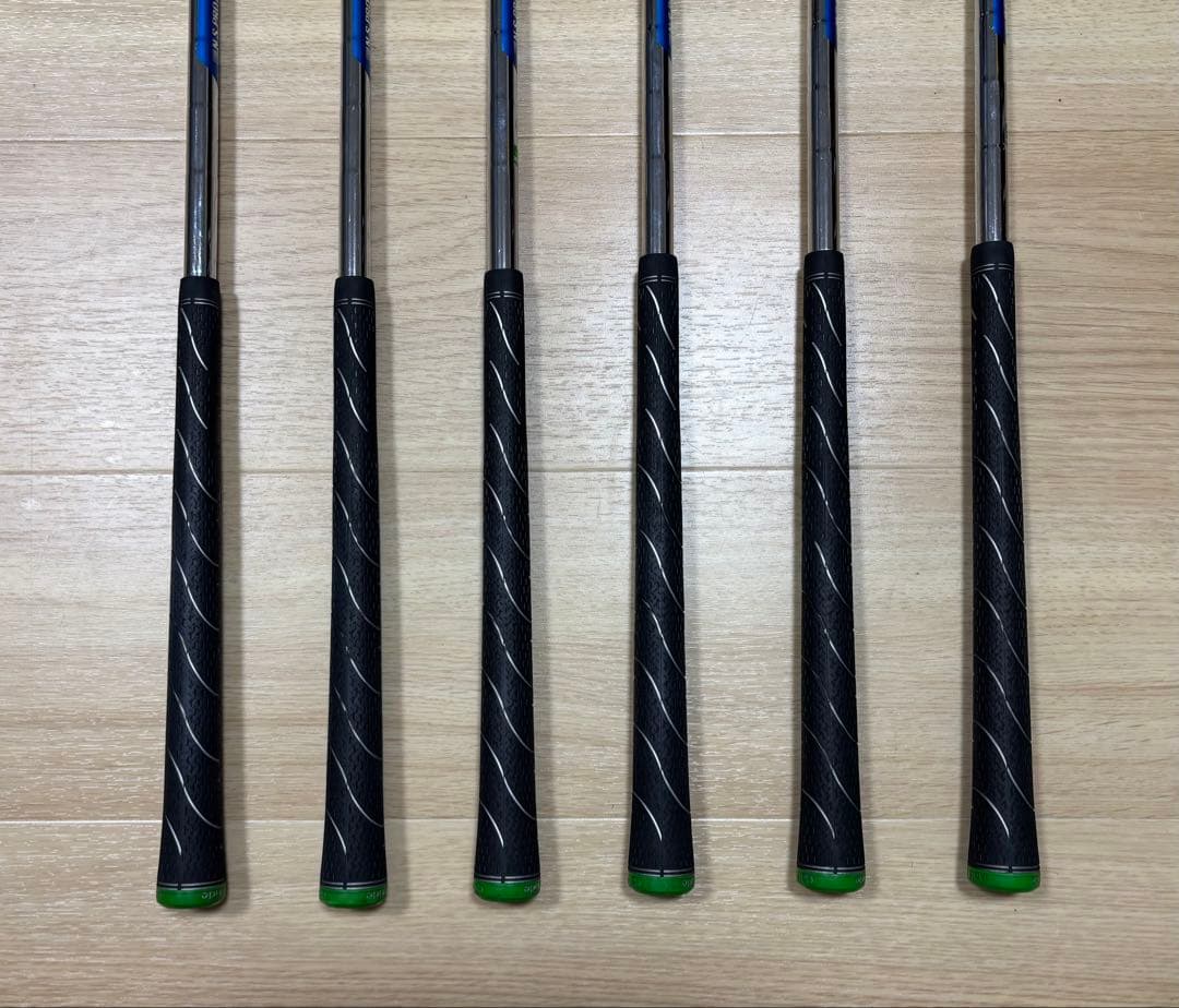 Callaway EPIC STAR アイアン6本セット 5I〜PW