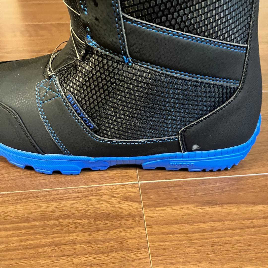 BURTON バートン スノーボードブーツ SHARK BOA 25.5cm