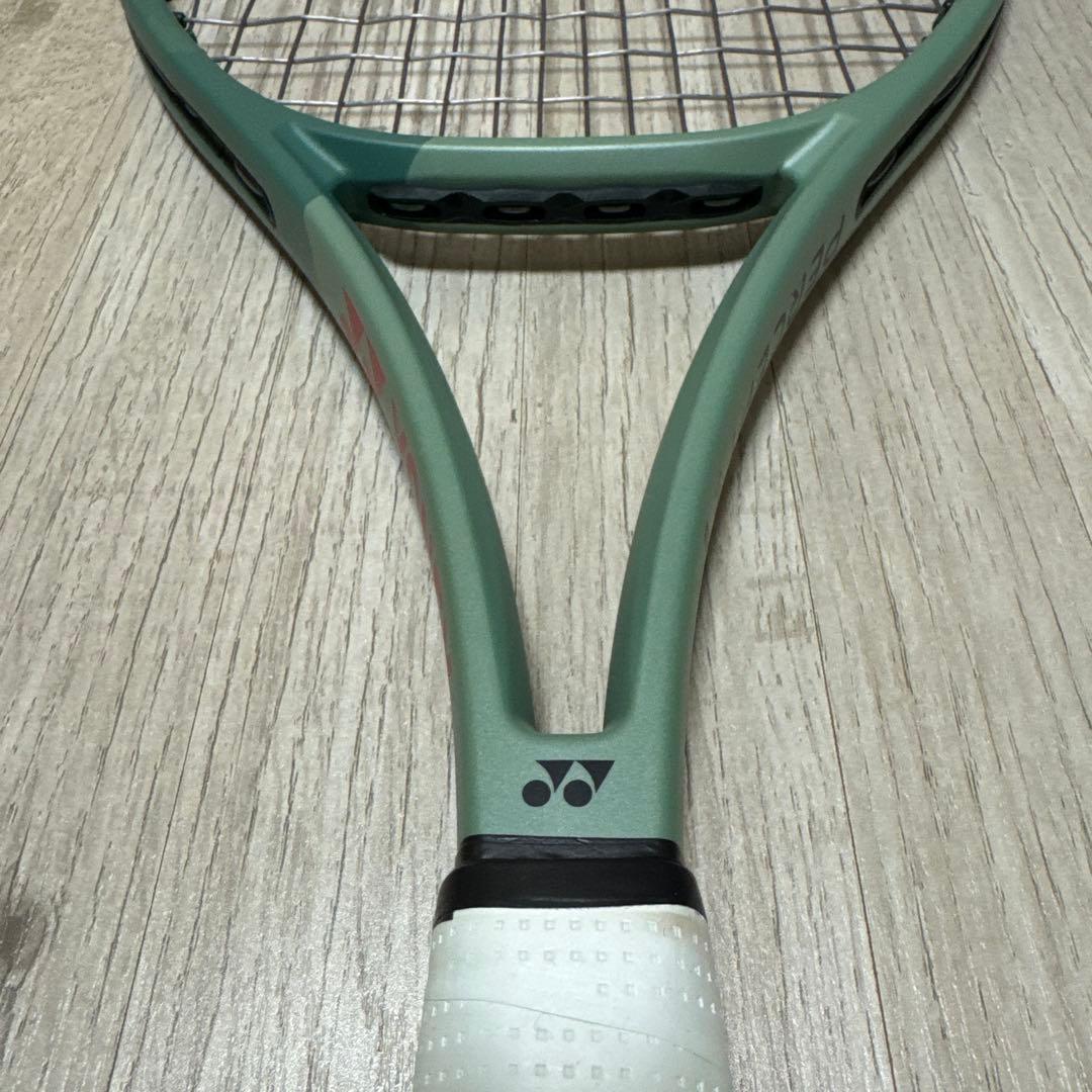 YONEX PERCEPT 100Ｌグリーン G2