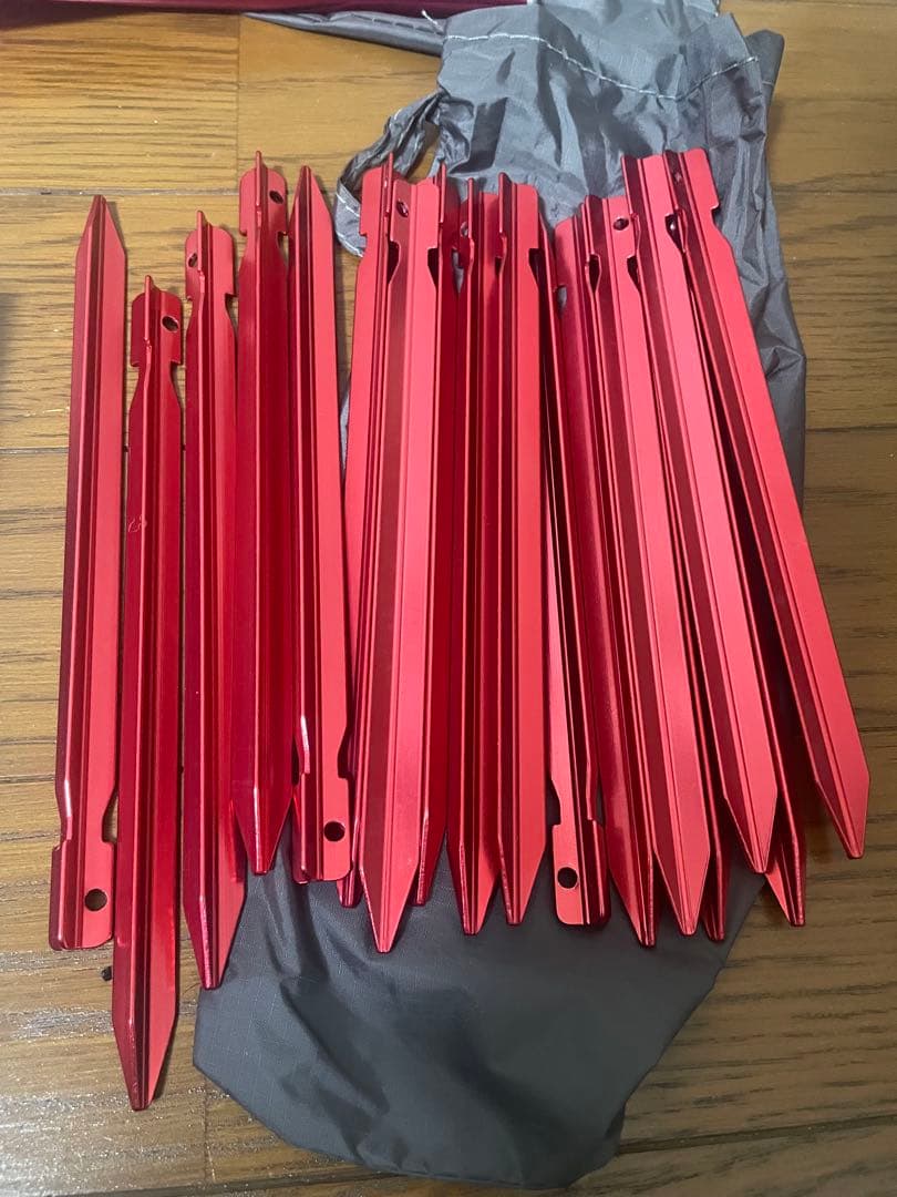 【美品】【DOD】ライダーズバイクテント+オマケ