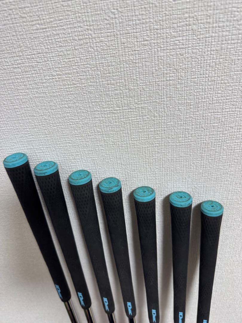 TaylorMade P770 4-P 7本セット