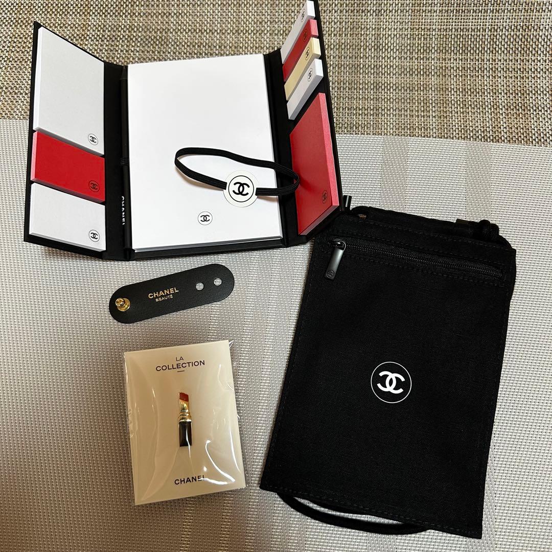CHANEL ノベルティセット
