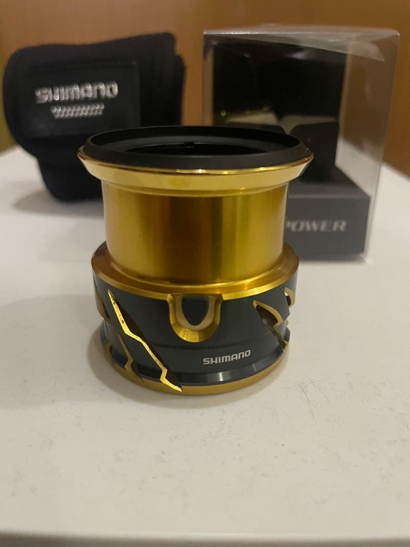 SHIMANO 20TWIN POWER 用2500S スペアスプール