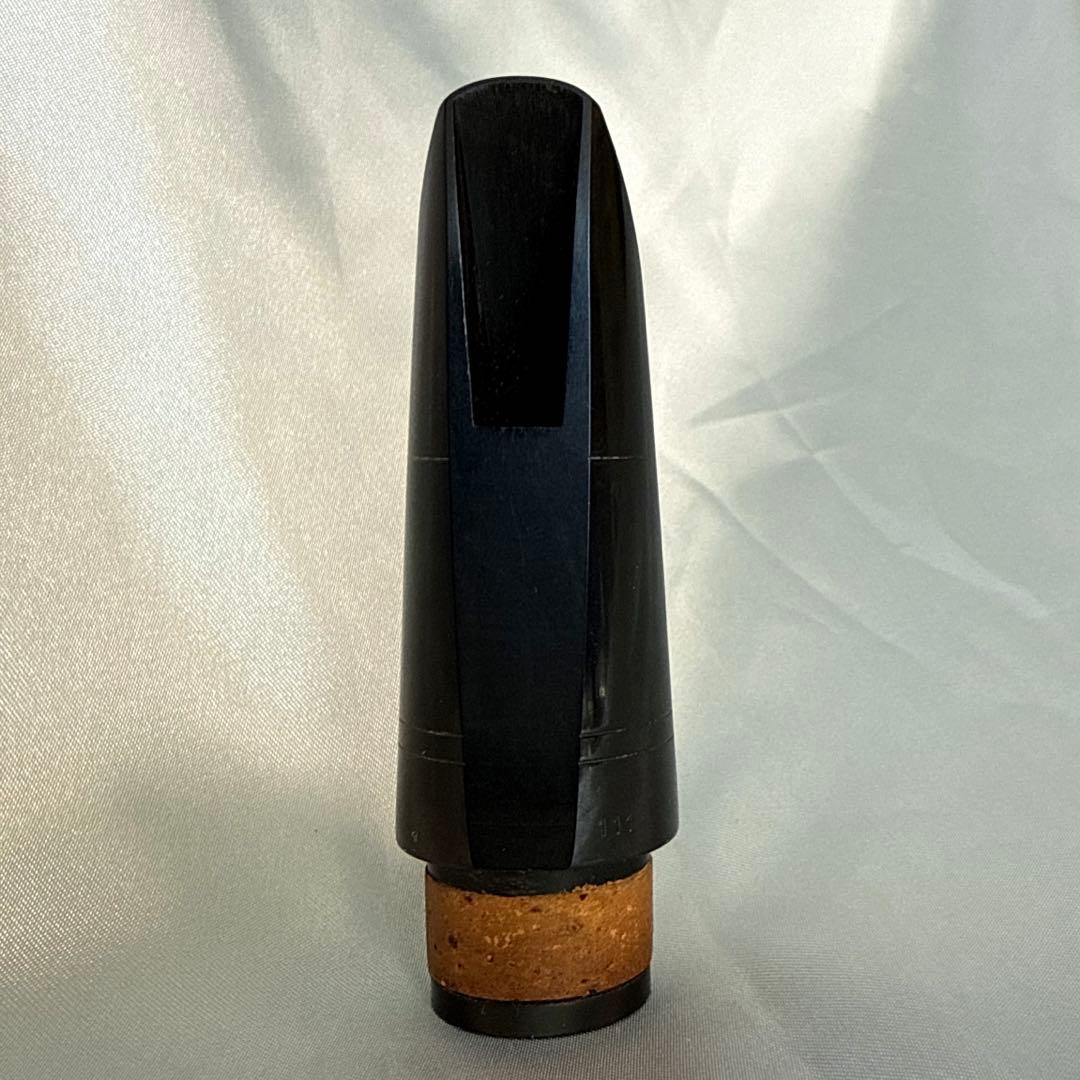 ヴァンドレン　ヴィンテージ　クラリネット　マウスピース　11.１プロファイル88