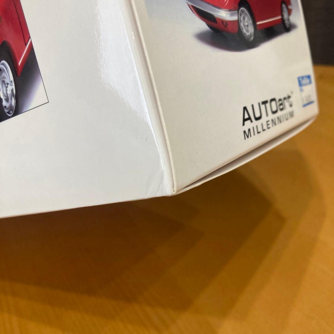 1/18 LOTUS ELAN S/E COUPE レッド