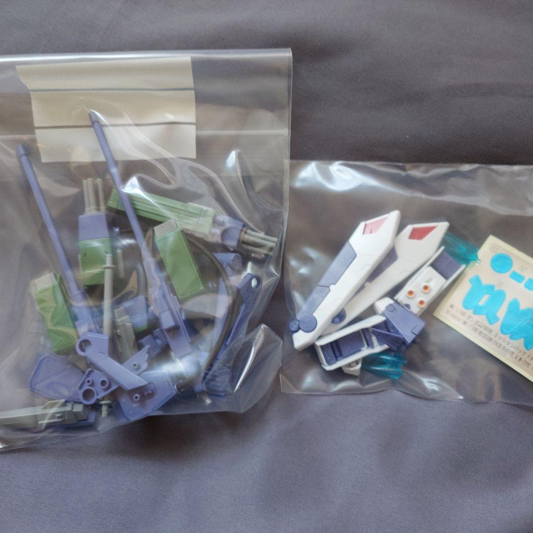 MG1/100ガンダムF90 ミッションパック　まとめ売り