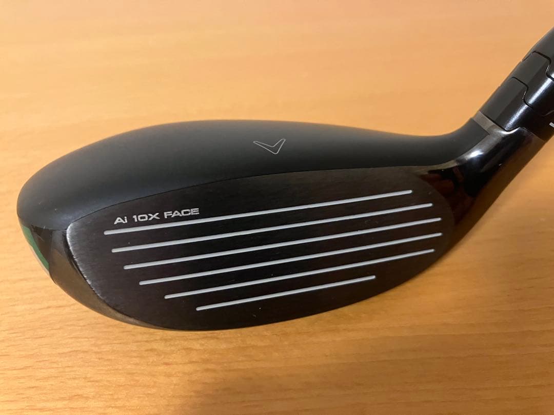 ほぼ新品★キャロウェイ★ELYTE★ユーティリティ★5H★24°★SR★HC付