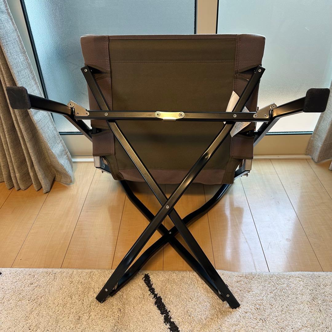  peak スノーピーク　ローチェア　ショート　グレー　美品