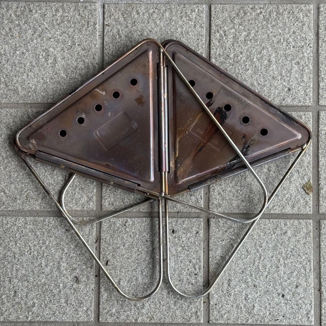 スノーピーク 焚き火台 S セット