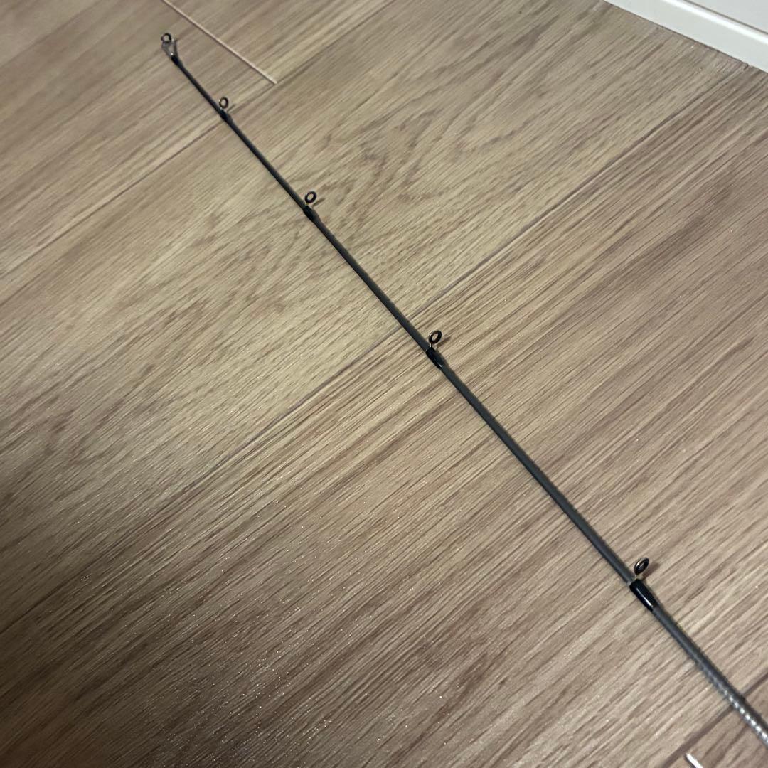 ノースフォークコンポジットＪcustom TCR610L 2/8までの価格です。