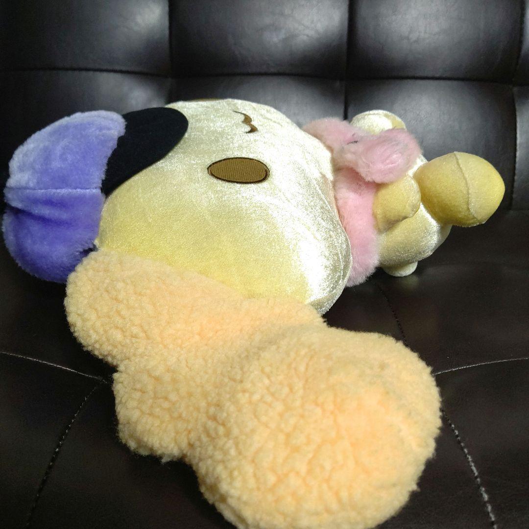 激レア2007年シナモエンジェルス シフォン スーパーDXウィンターぬいぐるみ