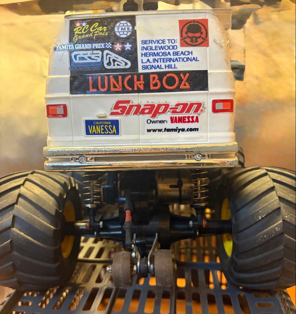 けんた様 Tamiya Lunch Box