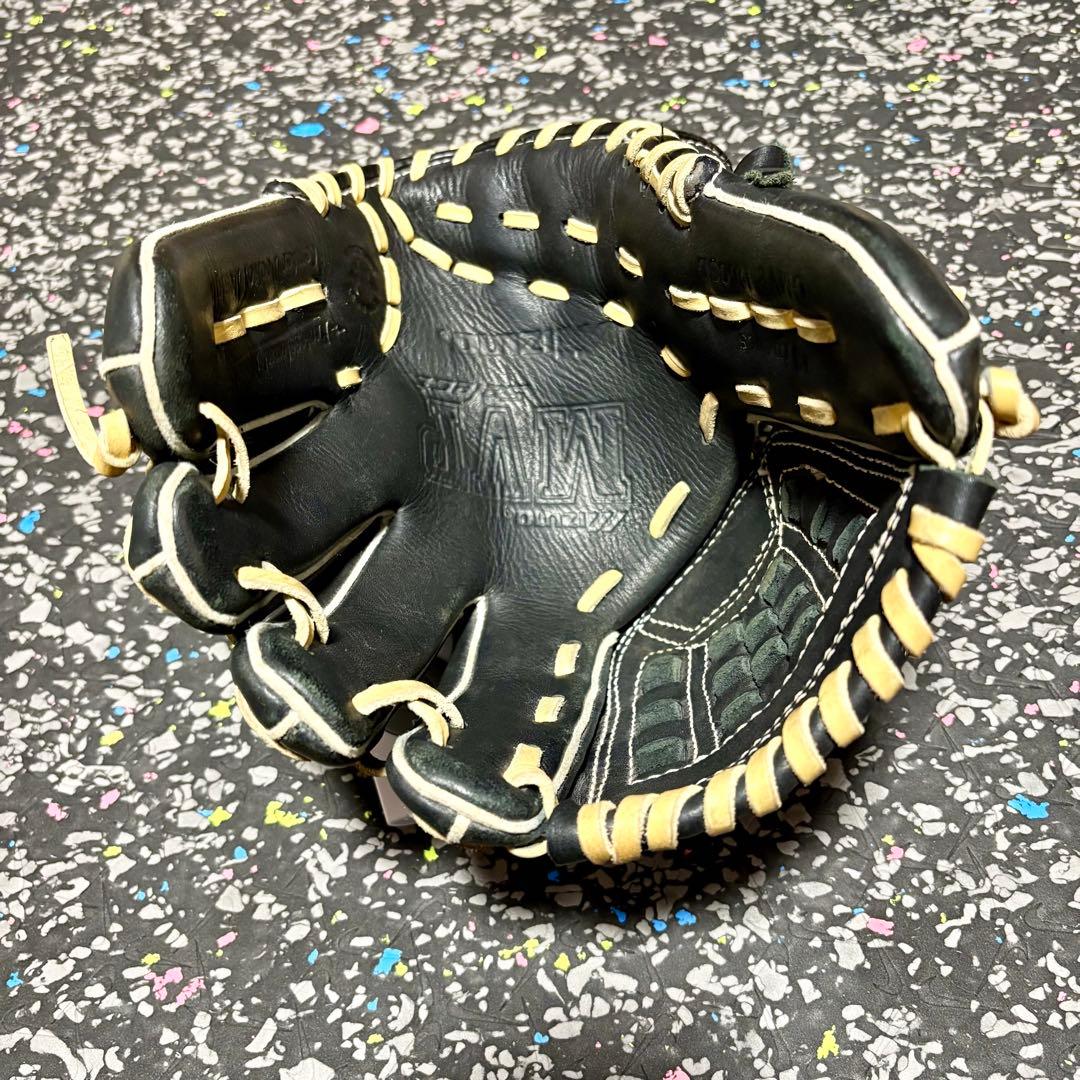 USAミズノ MVP Select 内野手用 投手用 12インチ グローブ 野球