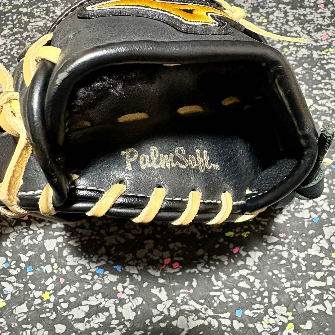 USAミズノ MVP Select 内野手用 投手用 12インチ グローブ 野球