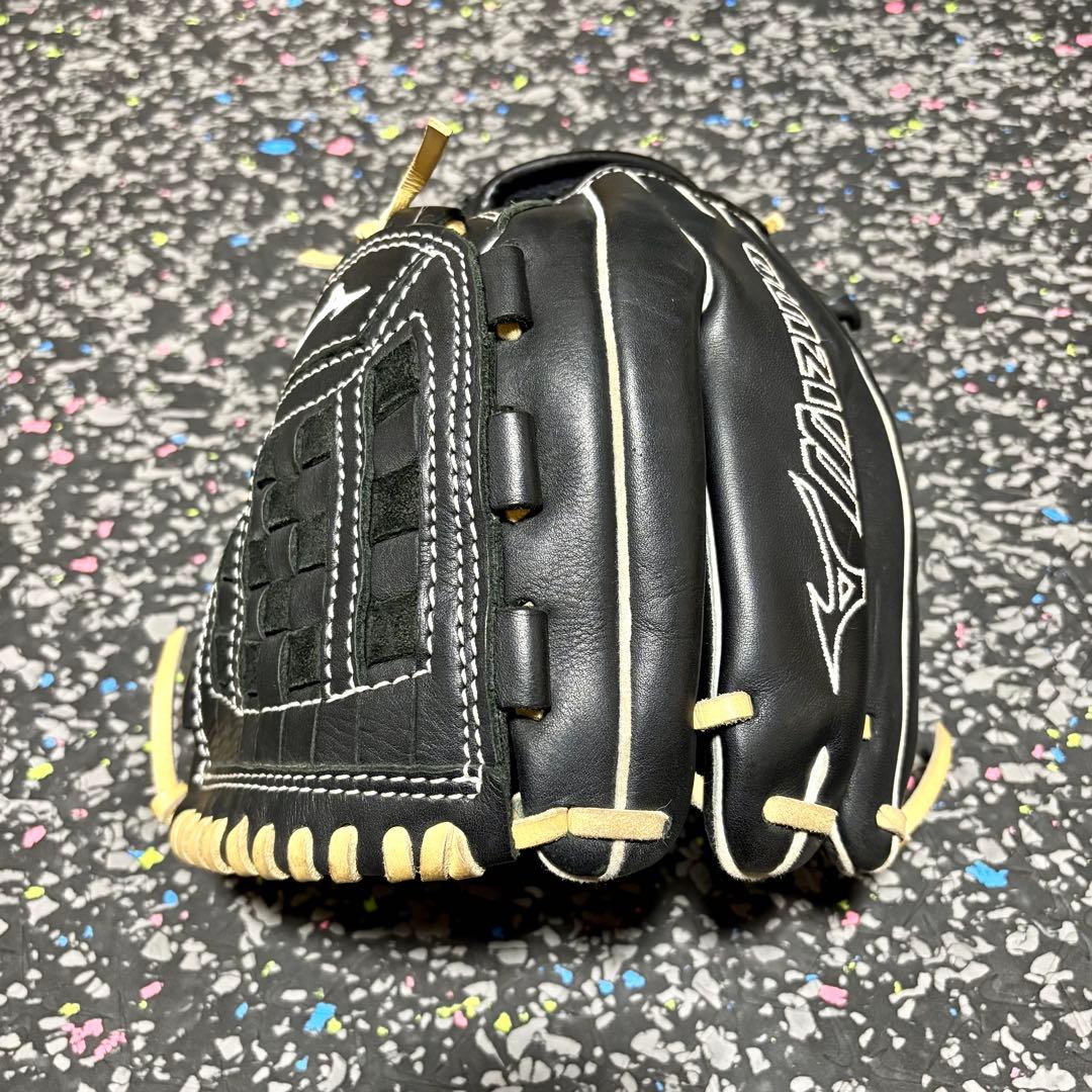 USAミズノ MVP Select 内野手用 投手用 12インチ グローブ 野球