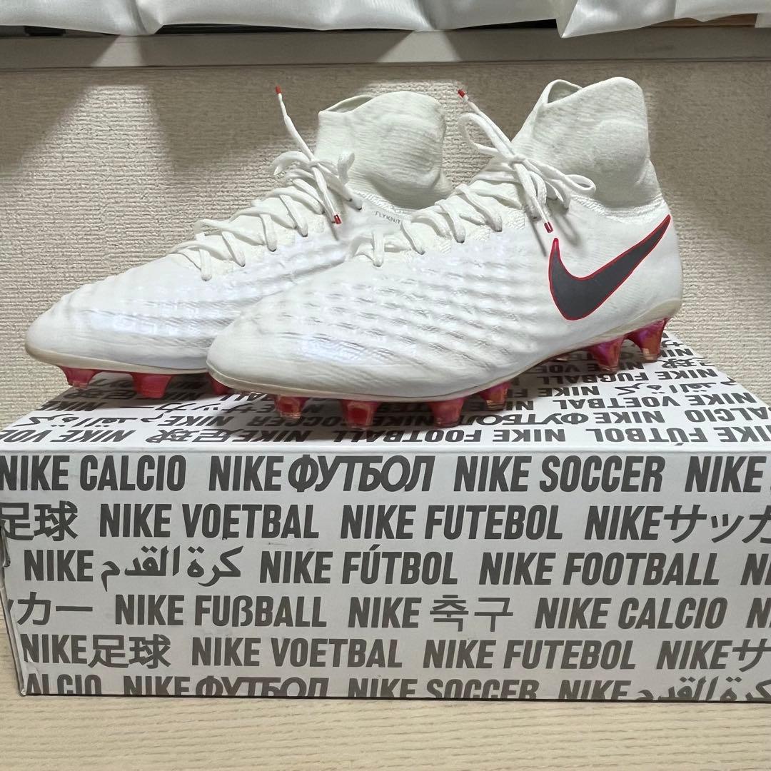 【新品未使用・希少】NIKE マジスタオブラ2 エリート DF FG 26cm