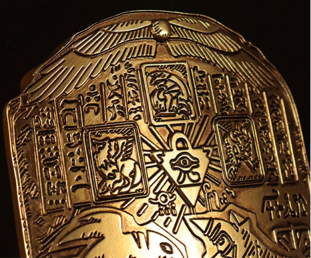 山*翁様 遊戯王　失われた王の記憶の石版