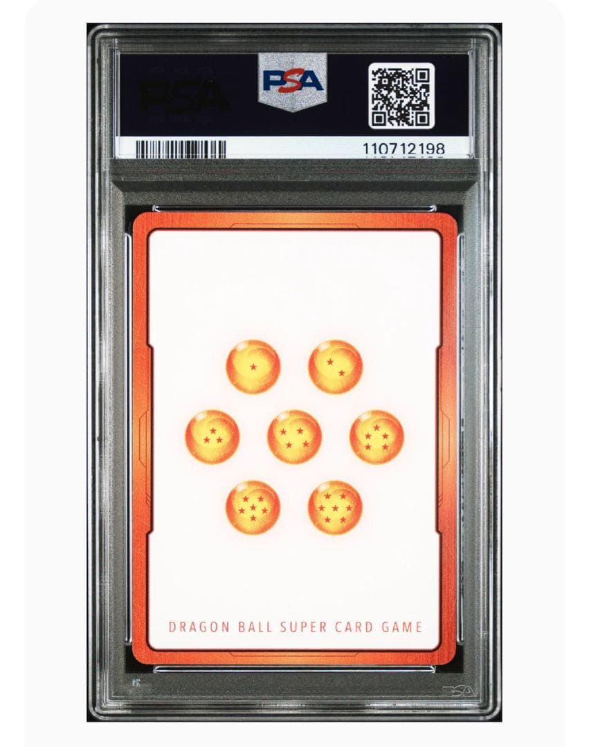 エナジーマーカー ベジット psa10 ドラゴンボール ゴジータ ヒーローズ