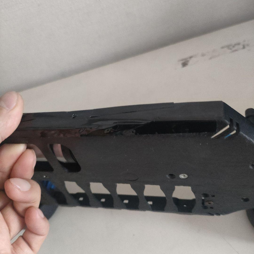 ヨコモ ドリパケ オプション多数装備