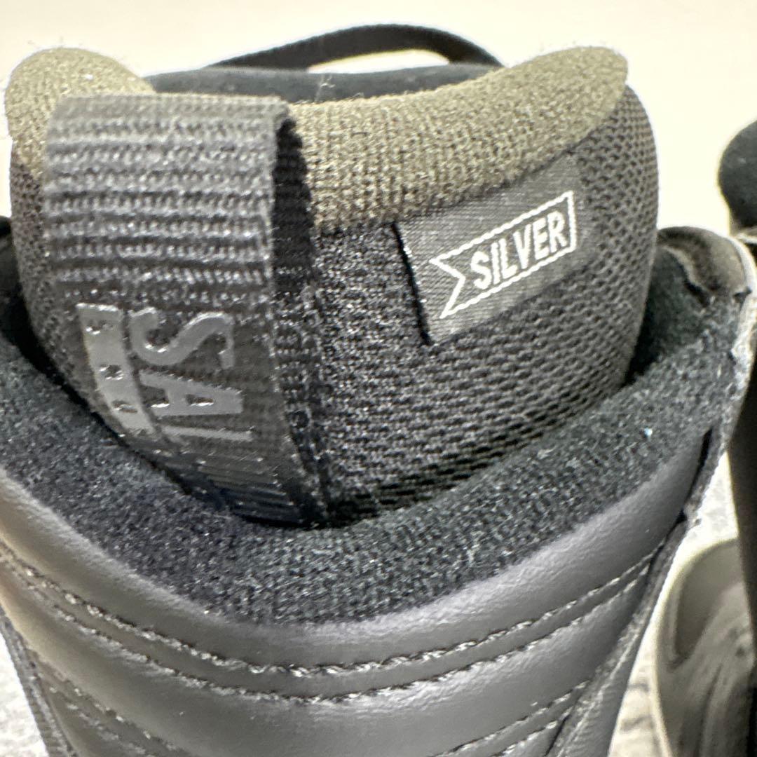 SALOMONサロモン　キッズ　ジュニア　スノーボードブーツ　21.0 黒