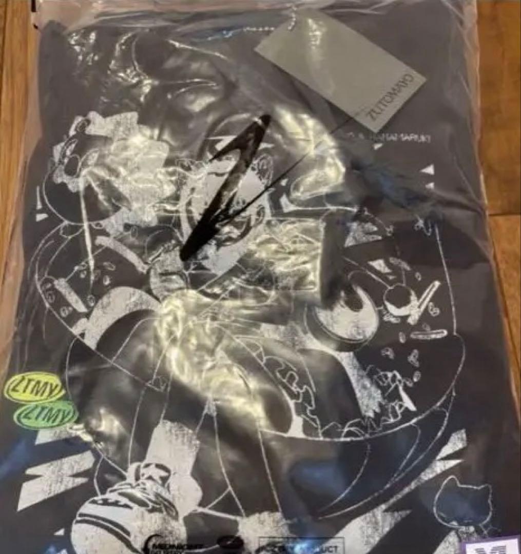 ずっと真夜中でいいのに。XLパーカー　ズトマルキ