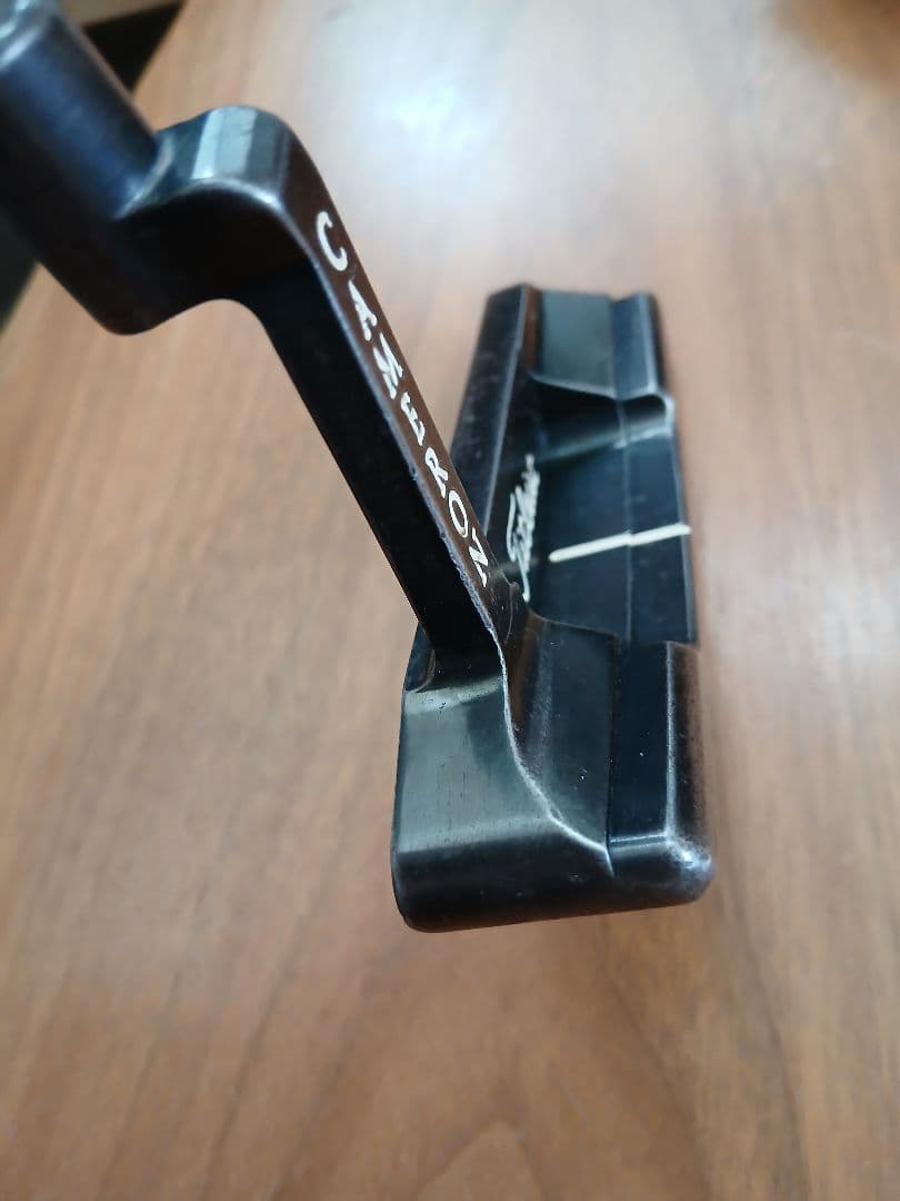 [名器.超希少]スコッティキャメロン ニューポート 2 ガンブルー( 34インチ