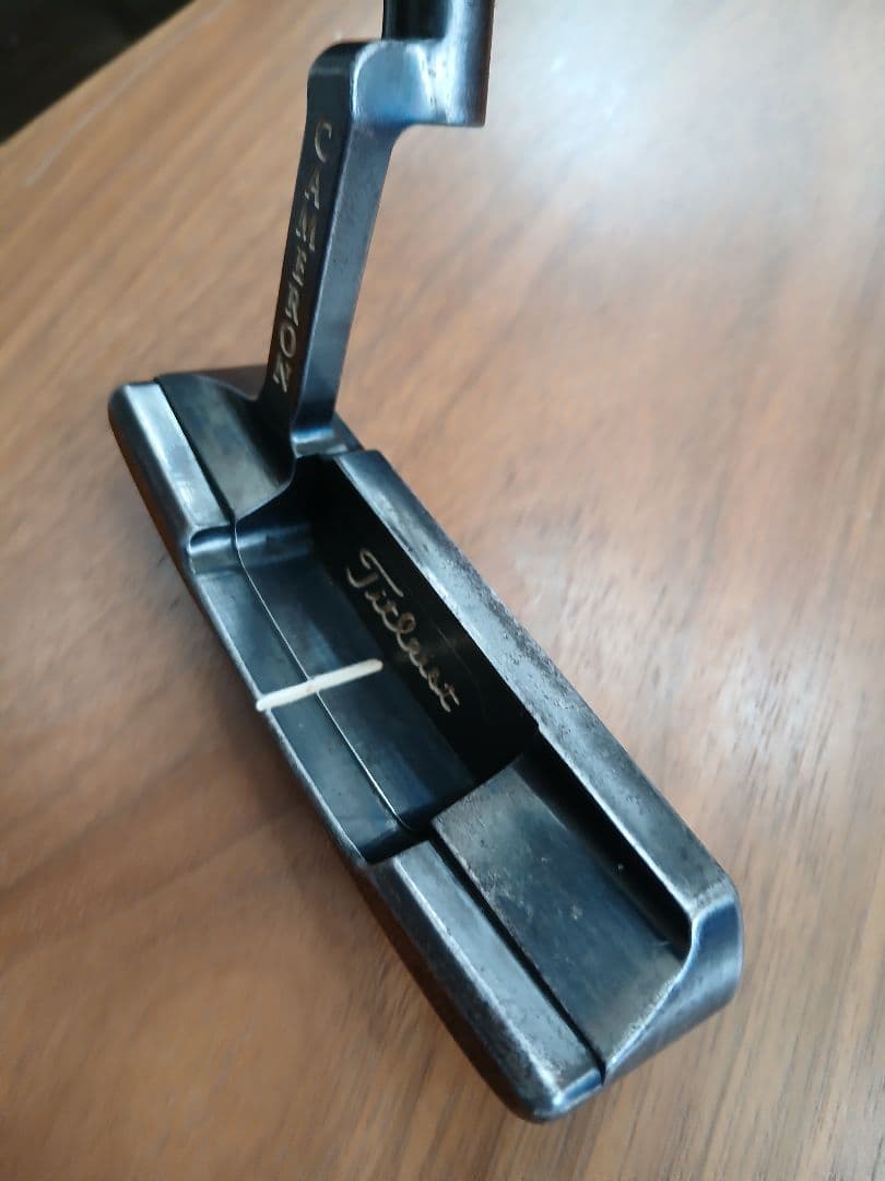 [名器.超希少]スコッティキャメロン ニューポート 2 ガンブルー( 34インチ