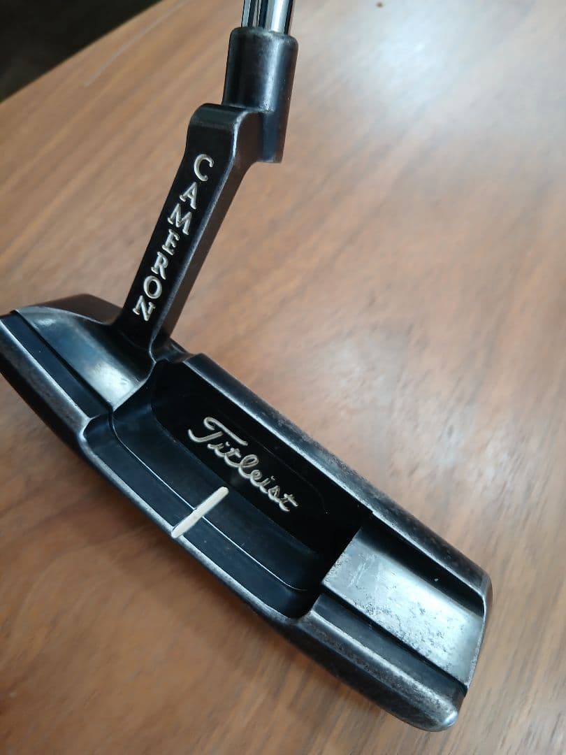 [名器.超希少]スコッティキャメロン ニューポート 2 ガンブルー( 34インチ