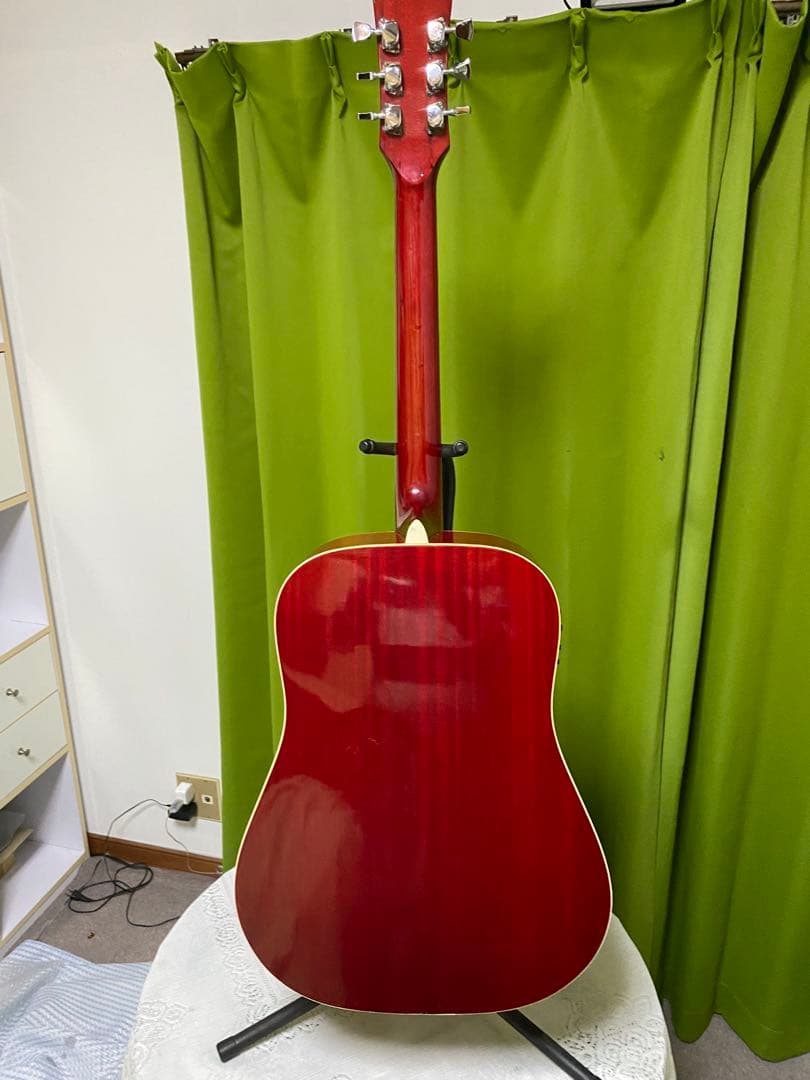 新春特価カントリーしようぜ！希少EL Martin ハミングバードエレアコ