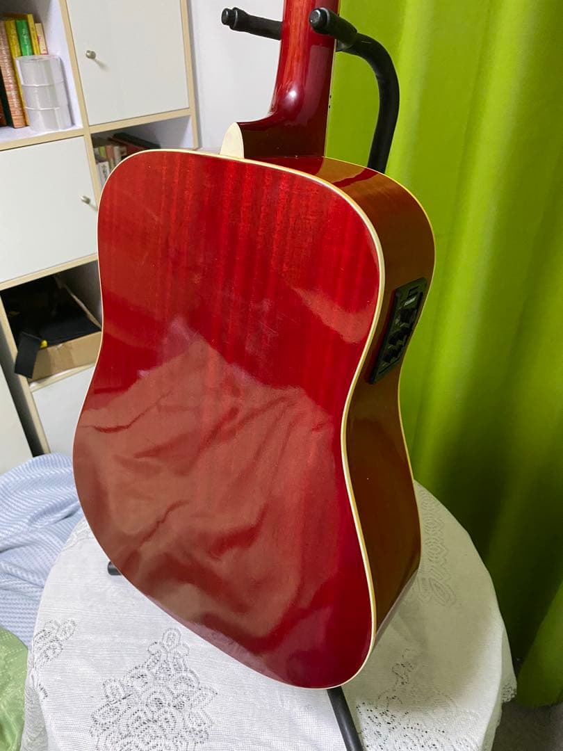 新春特価カントリーしようぜ！希少EL Martin ハミングバードエレアコ