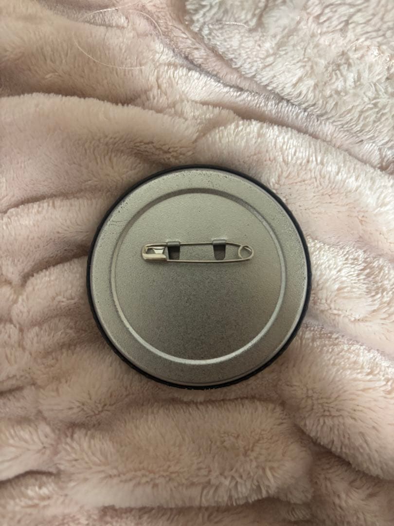 紫之創 星の向こう缶バッチ